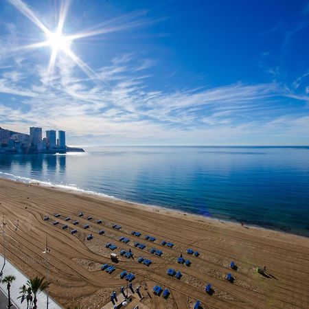 Gemelos 10 Levante Beach Benidorm Zewnętrze zdjęcie