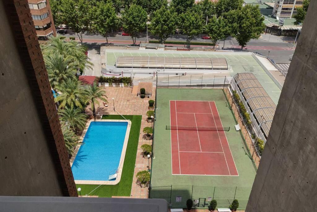 Gemelos 10 Levante Beach Benidorm Zewnętrze zdjęcie