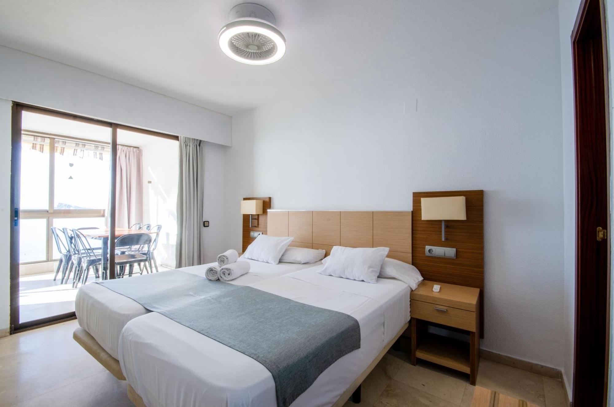 Gemelos 10 Levante Beach Benidorm Zewnętrze zdjęcie
