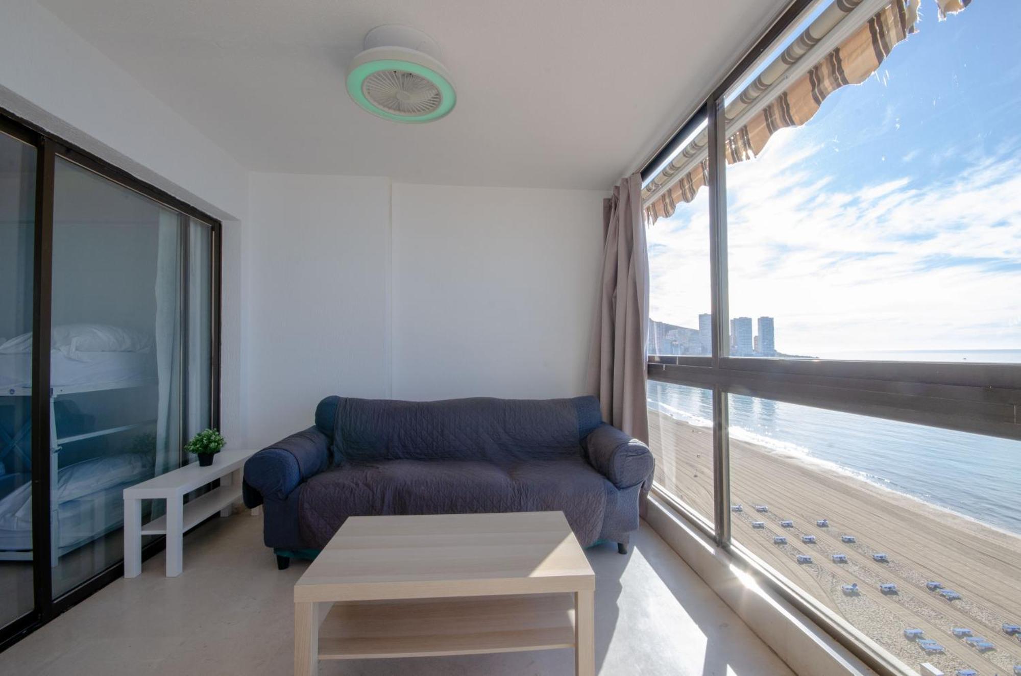 Gemelos 10 Levante Beach Benidorm Zewnętrze zdjęcie