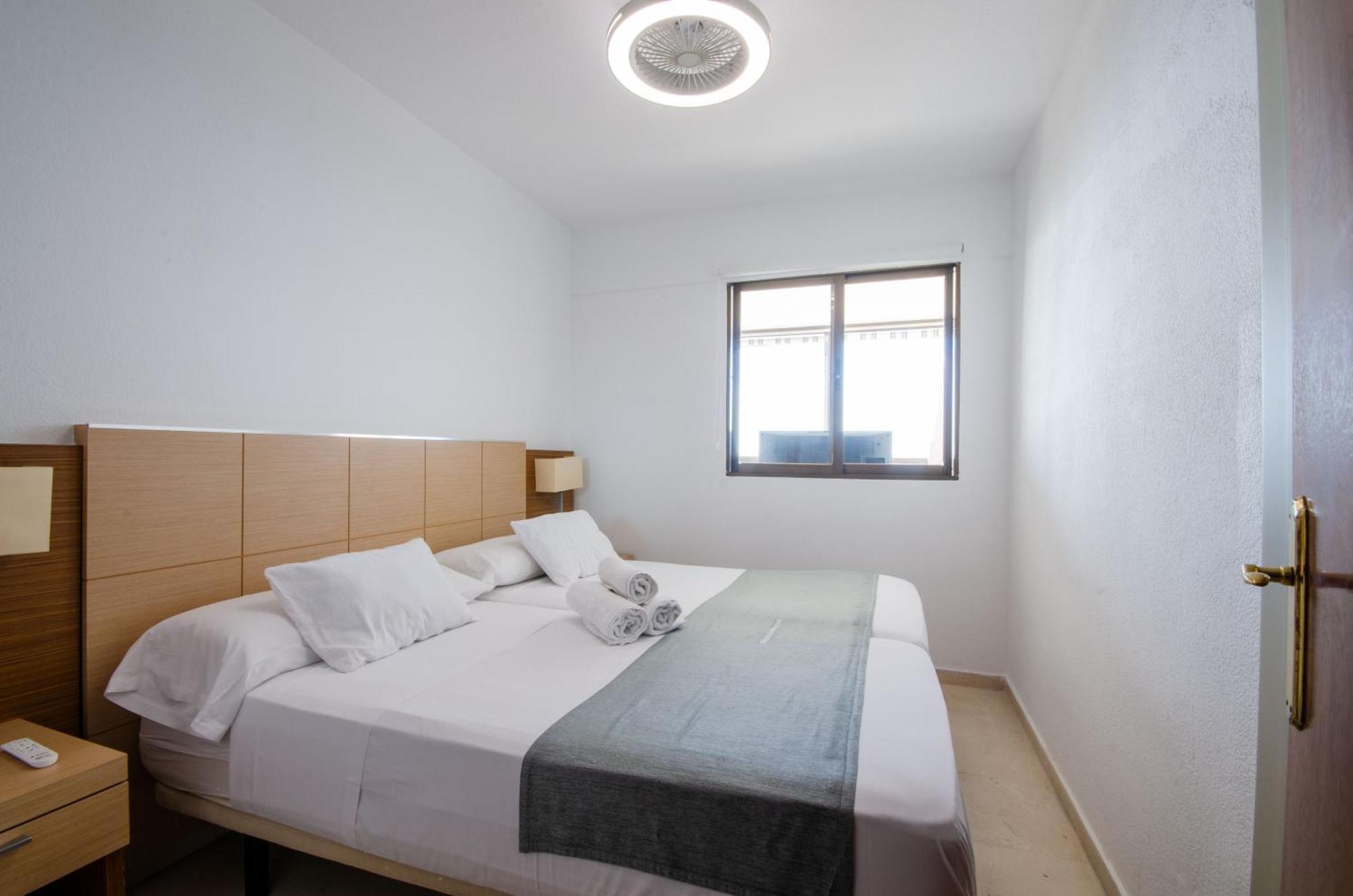 Gemelos 10 Levante Beach Benidorm Zewnętrze zdjęcie