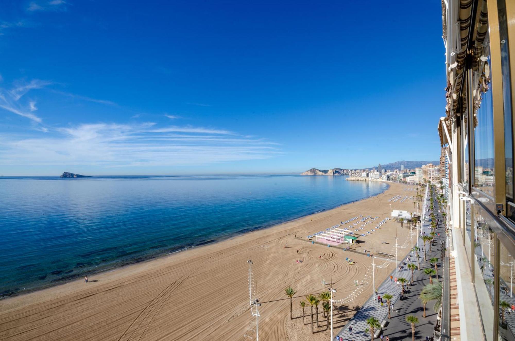 Gemelos 10 Levante Beach Benidorm Zewnętrze zdjęcie